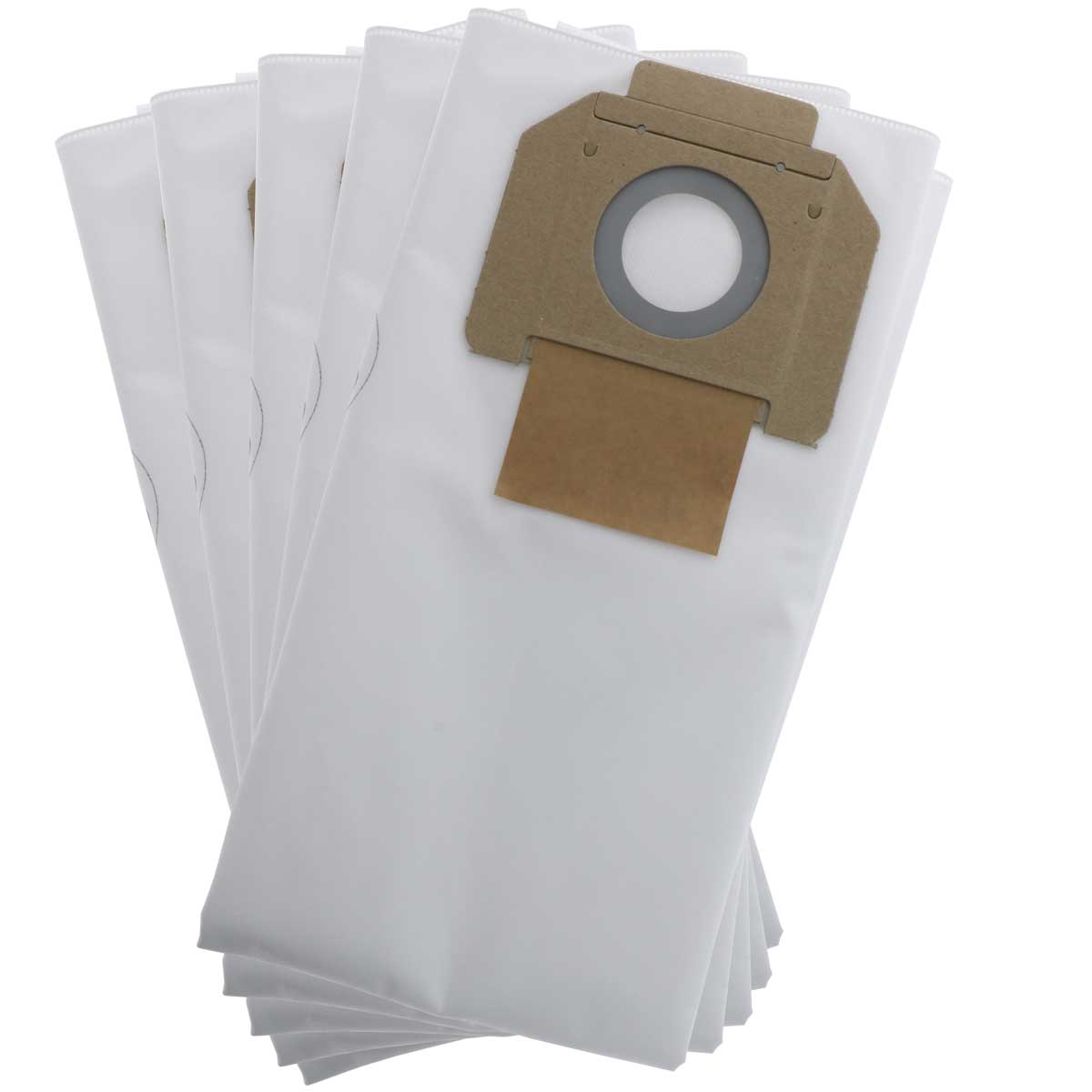 Flex Fleece Vacuum Filter Bags for